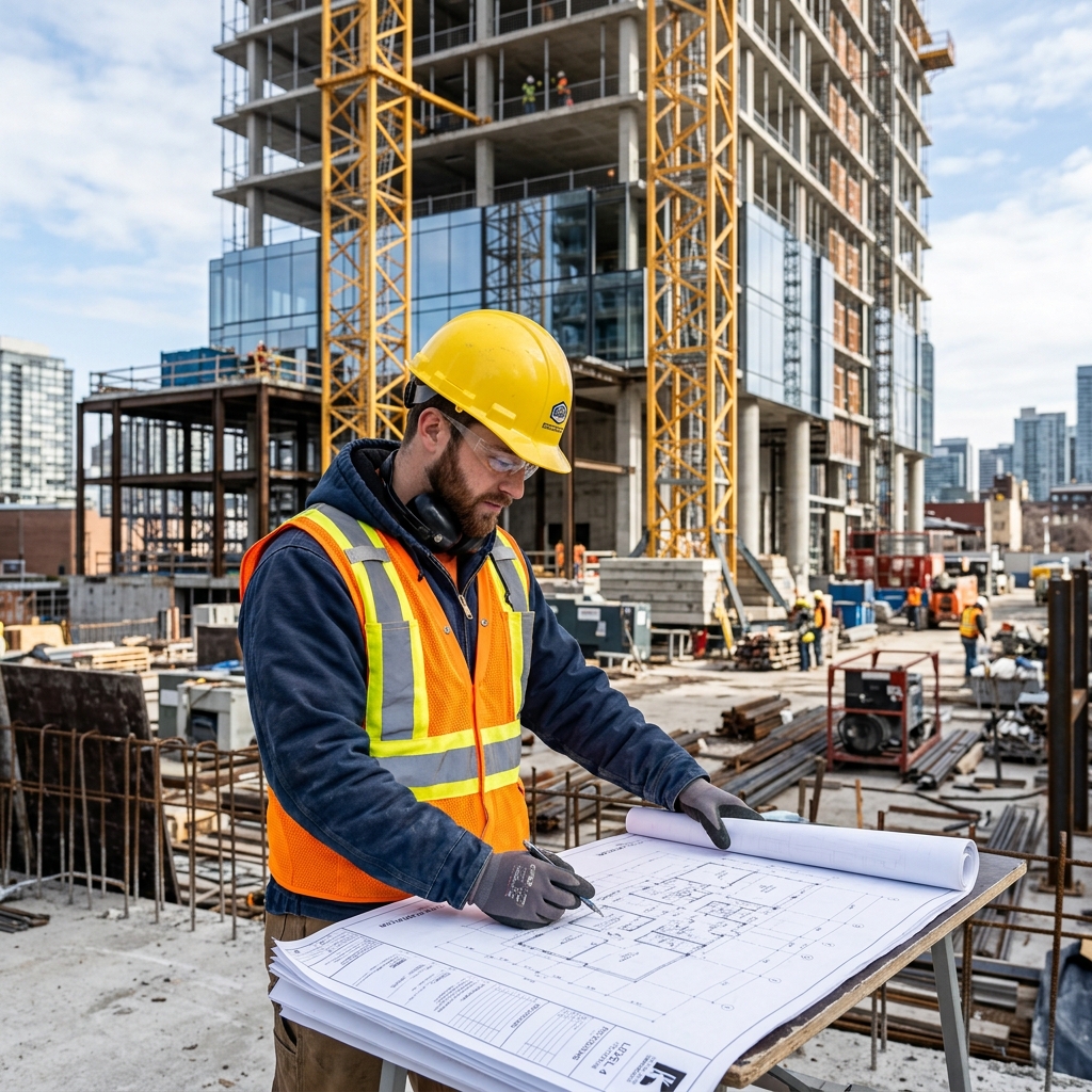 Building and Construction