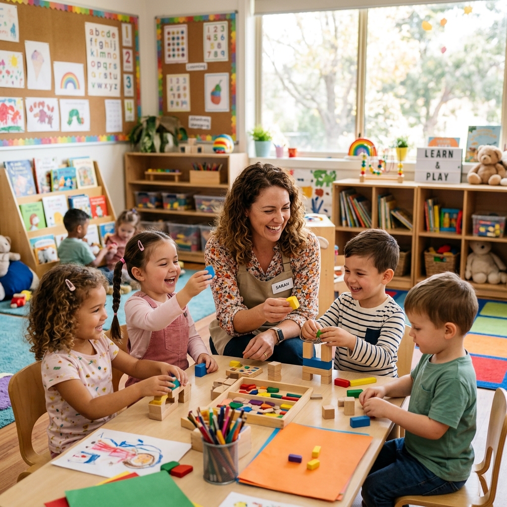 Early Childhood Education