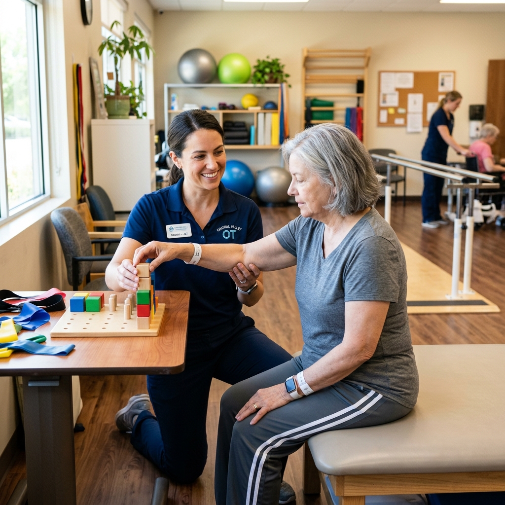 Occupational Therapy